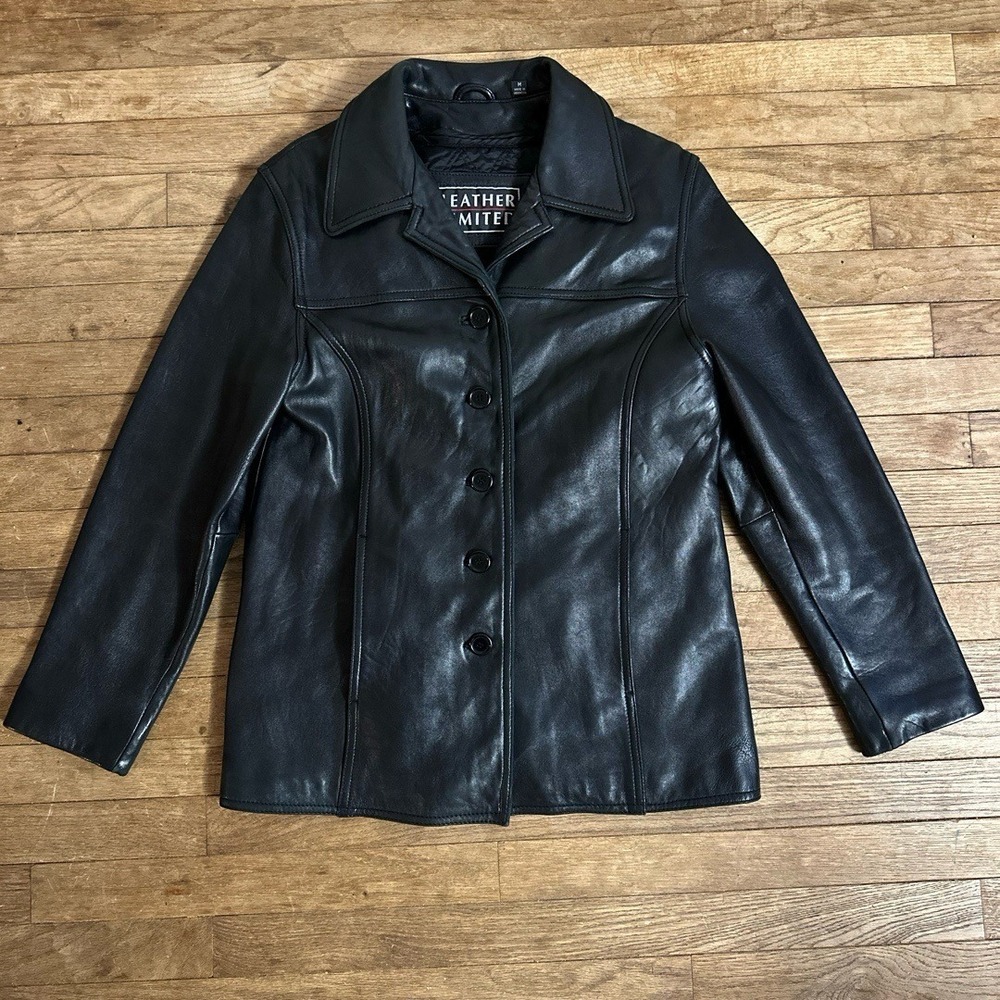 Wilson Leather Jacket